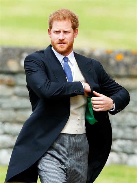 Everything You Need to Know About Prince Harry’s Royal Wedding Outfit | GQ