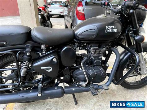 Used 2019 Model Royal Enfield Bullet Standard 500 For Sale In Mumbai