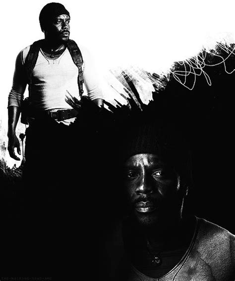 1000+ images about Tyreese Fan Art on Pinterest | Graphic novels ...