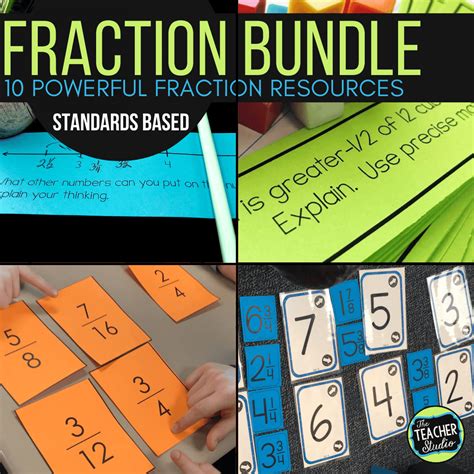 demystifying fractions strategies    fraction planning