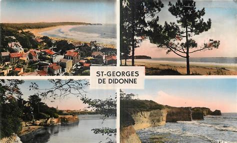 Saint Georges De Didonne SAINT GEORGES DE DIDONNE Carte Postale