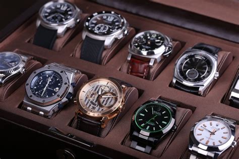 Luxury Replica Watches On the Rise Watch Out! - Godfather Style