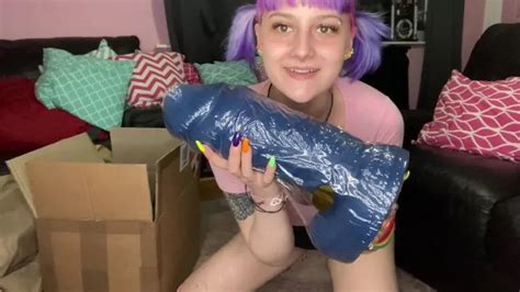 Huge Dildo Johnthomastoys Review Manypron