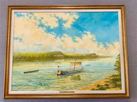 We love these paintings by... - Historic City of Jefferson