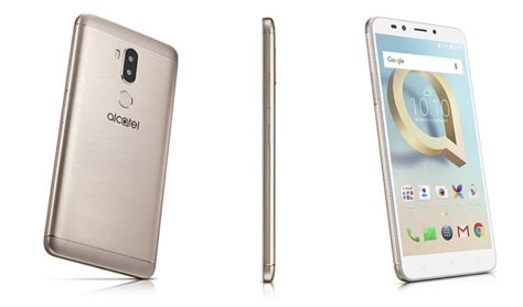 Alcatel A Caracter Sticas Precio Y Opiniones