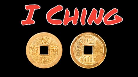 I Ching And The Three Coins Explained The Easy Way Youtube