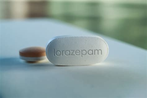 ¿qué Es El Lorazepam Y Para Qué Se Usa La Mente Es Maravillosa