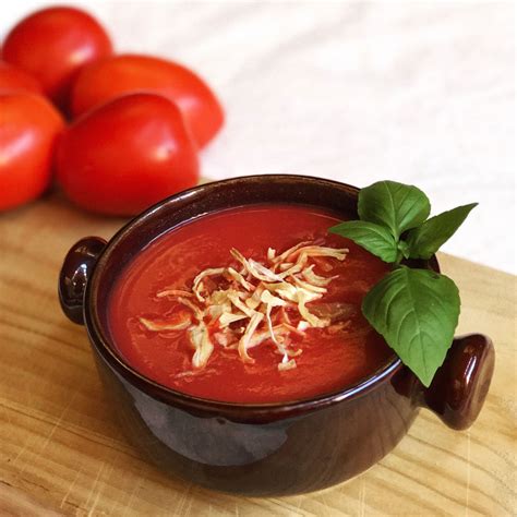 Sopa De Tomate Come Vive Viaja