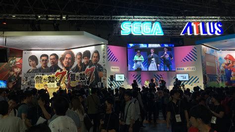 Tokyo Game Show TGS 2019 Photo Report PlayStation Universe