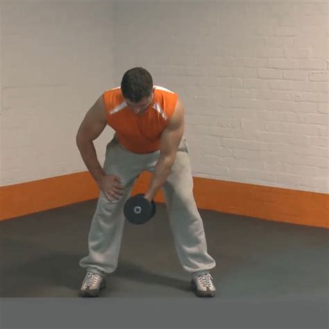 Dumbbell Rear Shoulder Fly L By Ömer Köseoğlu Exercise How To Skimble