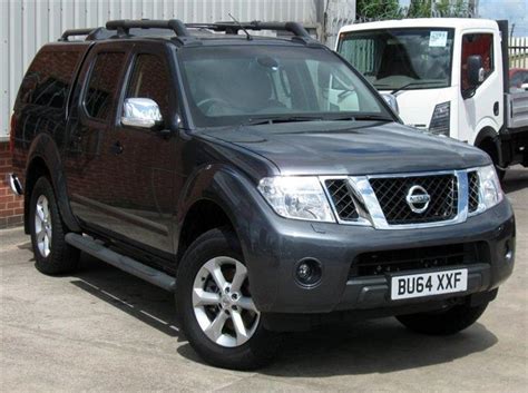 Nissan Navara Tekna Connect Photo Gallery 710