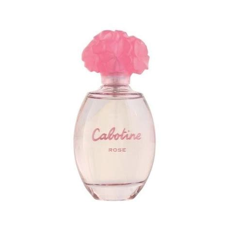 Cabotine Rose de Grès eau de toilette Femme 2003 | Le-Parfum.fr