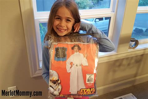 Star Wars Princess Leia Costume at Costume Discounters | Whisky + Sunshine