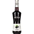 Monin Creme De Mure Liqueur Blackberry Liqueur Cl Bottle Amazon