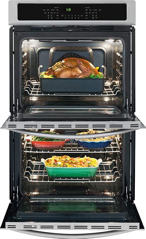 8 Best Electric Double Wall Oven Review 2019