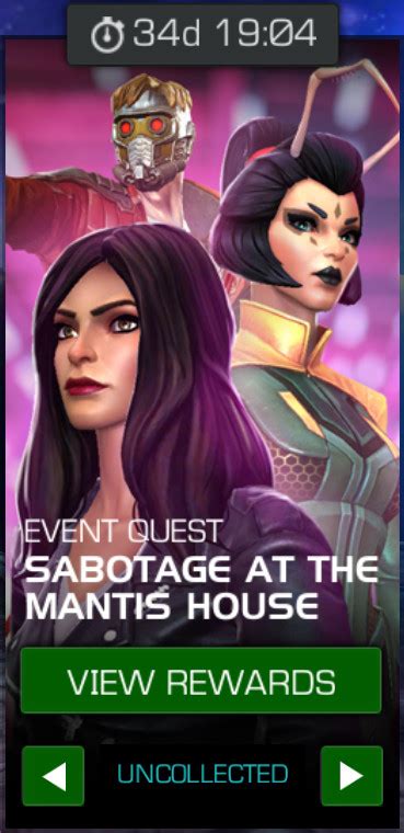 Sabotage At The Mantis House Marvel Contest Of Champions Wiki Fandom