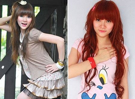 Đừng vội cười đây chính là xu hướng từng mê hoặc sao và hot girl Việt trong những năm