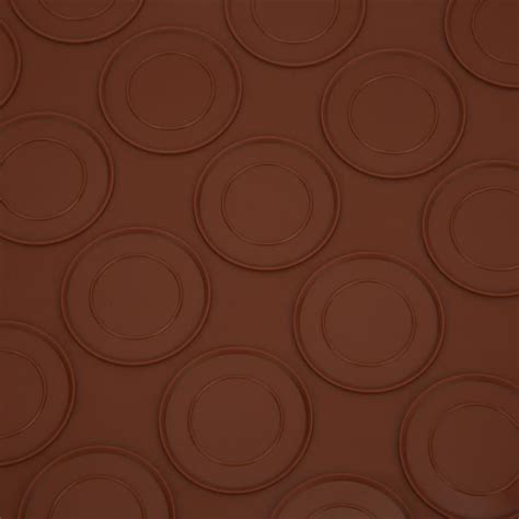 48 trous silicone macaron gâteau pad plaque de cuisson four four