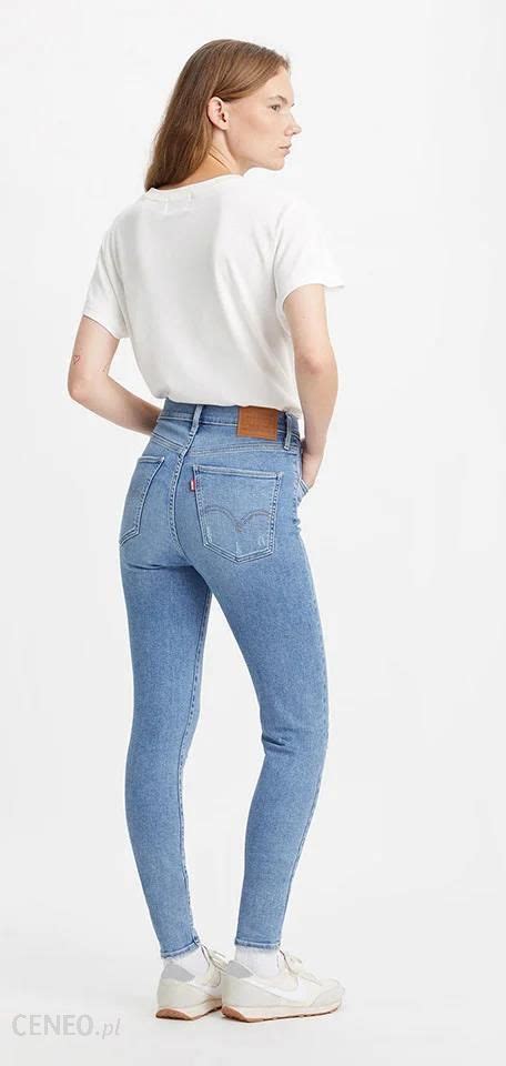 Levis D Insy Keep Away Super Skinny Fit W Kolorze B Kitnym