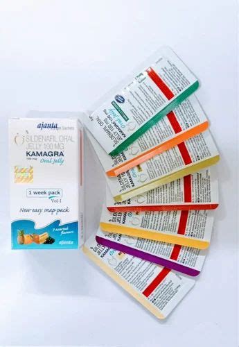 Kamagra Vol Oral Jelly Mg At Rs Pack In New Delhi Id