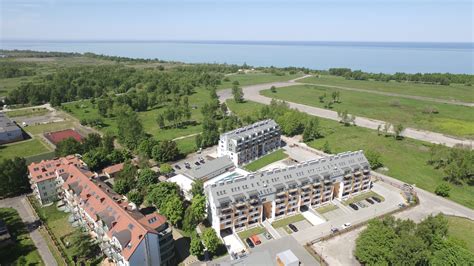 OnHoliday Apartamenty Apartamenty w Kołobrzegu