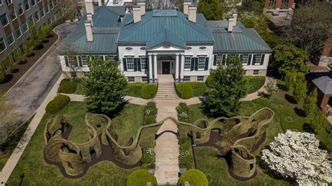 Get a look at magical sculpture adorning lawn of Taft Museum: PHOTOS - Cincinnati Business ...