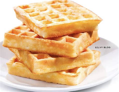 Simple Easy Waffles Recipe You Need to Try Today! | Silvy Brand