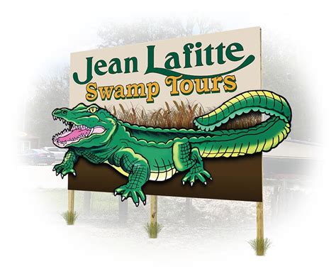 Jean Lafitte Swamp Tours | New Orleans Swamp & Airboat Tours