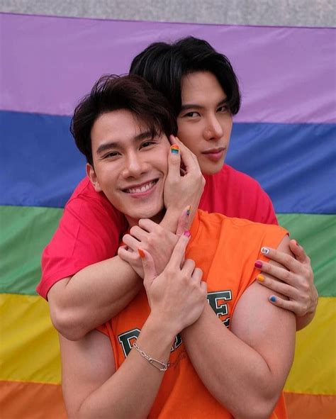 Pin On BL TV Shows Actors Cute Gay Couples Gay Relationship Gmmtv Actors