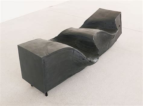 Erwin Wurm Frieze Erwin Wurm Sectional Couch Ottoman Objects Visual