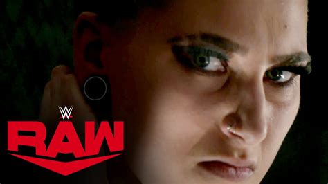 Rhea Ripley is coming to Monday nights: Raw, Feb. 22, 2021 - YouTube