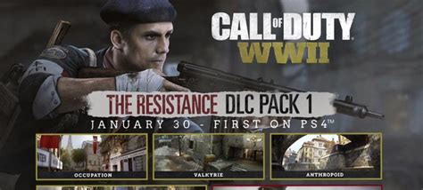 Éstos son los mapas que llegarán en el primer DLC para Call of Duty