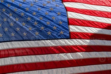 Usa American flag stars and stripes detail 20425156 Stock Photo at Vecteezy