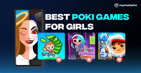 Top 20 Free Poki Games for Girls Online you should play right now ...