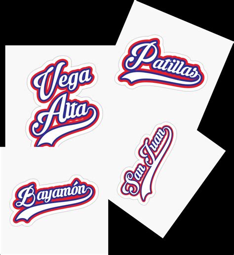 Puerto Rico Flag Vinyl Stickers-decals, Calcomania Bandera De Puerto ...