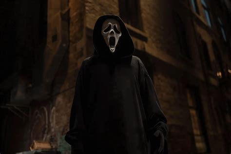 Pânico 6 Imagem Destaca Ghostface Do Novo Filme