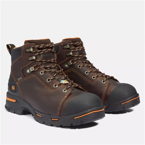 Men S 6 Steel Toe Boots Us Safetygear Inc