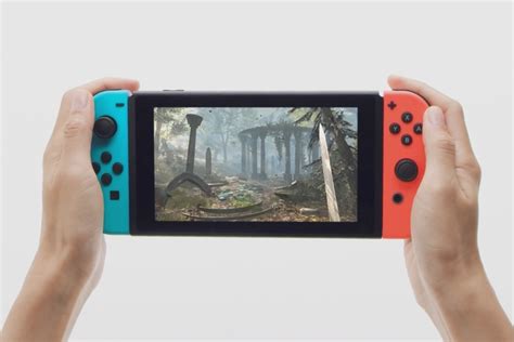 The Elder Scrolls Blades Ser Lan Ado Para Nintendo Switch Voxel