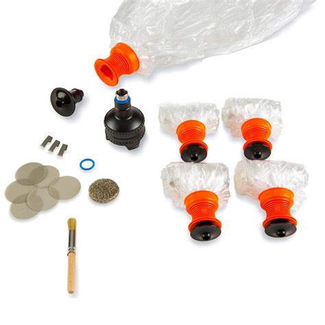 Volcano Easy Valve Starter Kit Exotic Seed Growshop