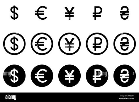 Currency Signs