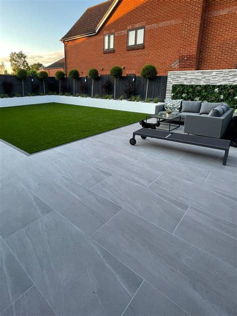 CLEARANCE Sunstone Loki Italian Outdoor Porcelain Paving Slabs