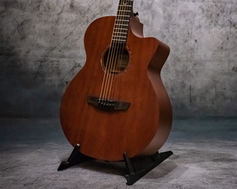 Home Guitars Acoustic Guitars Faith Naked Venus Mahogany Fkvmg