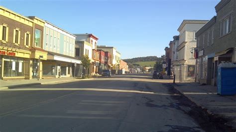 Lac Mégantic Blast Leaves Impact On Town Rail Industry Npr