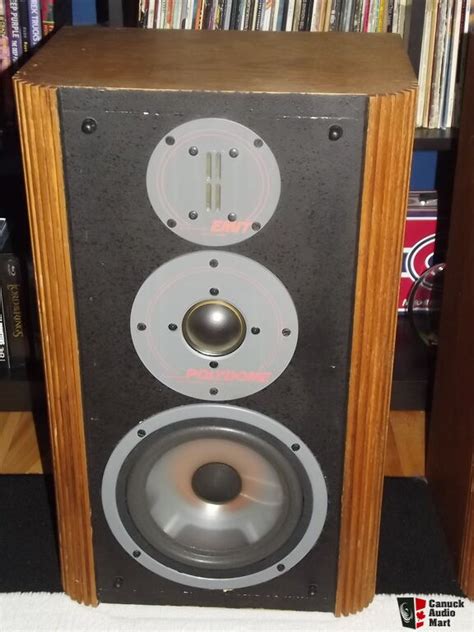 Infinity Kappa Rs6 Reference Series Photo 772775 Canuck Audio Mart