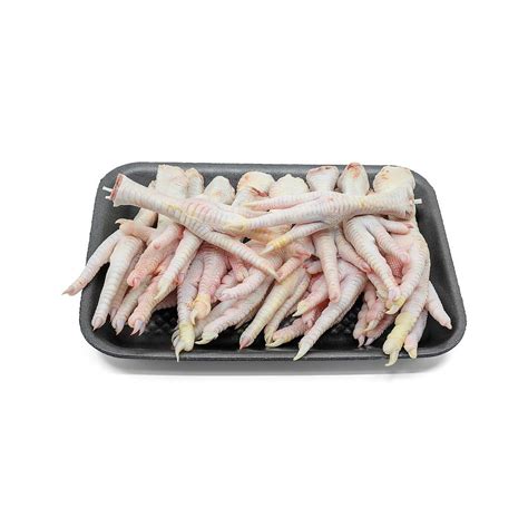 Buy Wholesale United Kingdom Russian Halal Cheap Frozen Chicken Paws