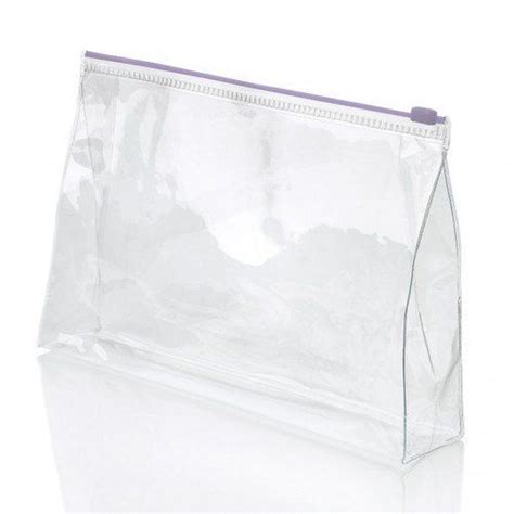 Disposable And Transparent Waterproof Plastic Multipurpose Pvc Bag With