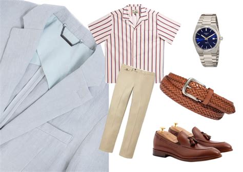 Men's Summer Wedding Attire: 4 Looks To Steal the Show (Without ...