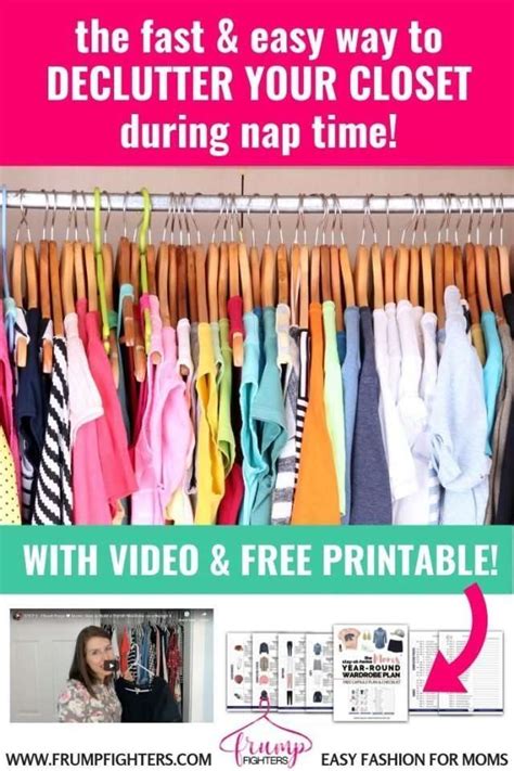 How To Declutter Your Closet Purge The Clothes You Dont Need Free