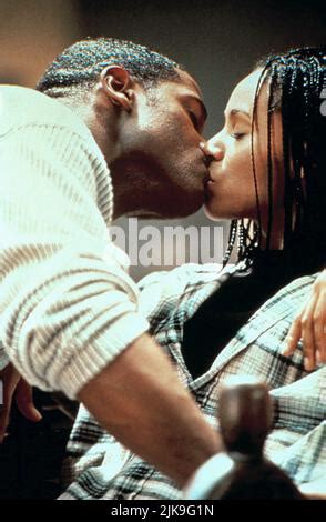 SET IT OFF, Blair Underwood, Jada Pinkett, 1996 Stock Photo - Alamy