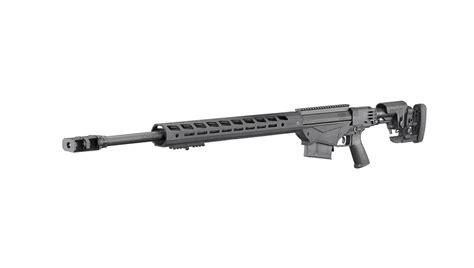 Ruger Precision Rifle 300 Win Mag 26 Barrel Bolt Action Rifle